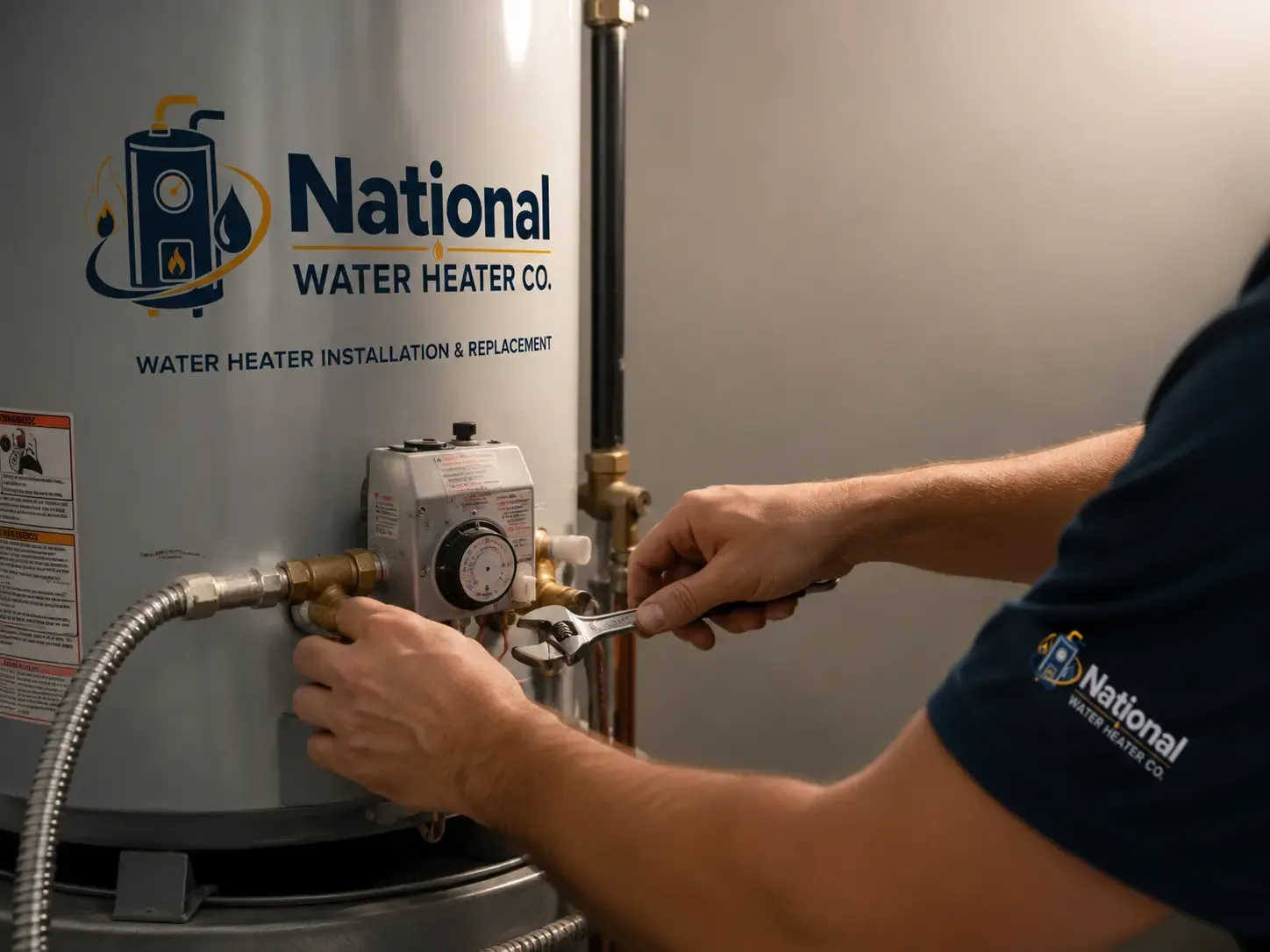 Why choose Water Heater Installation in Vina, CA